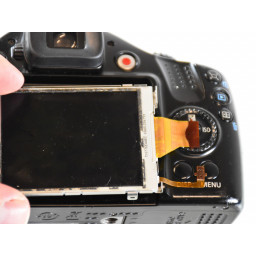 Замена Canon Powershot SX30 IS LCD